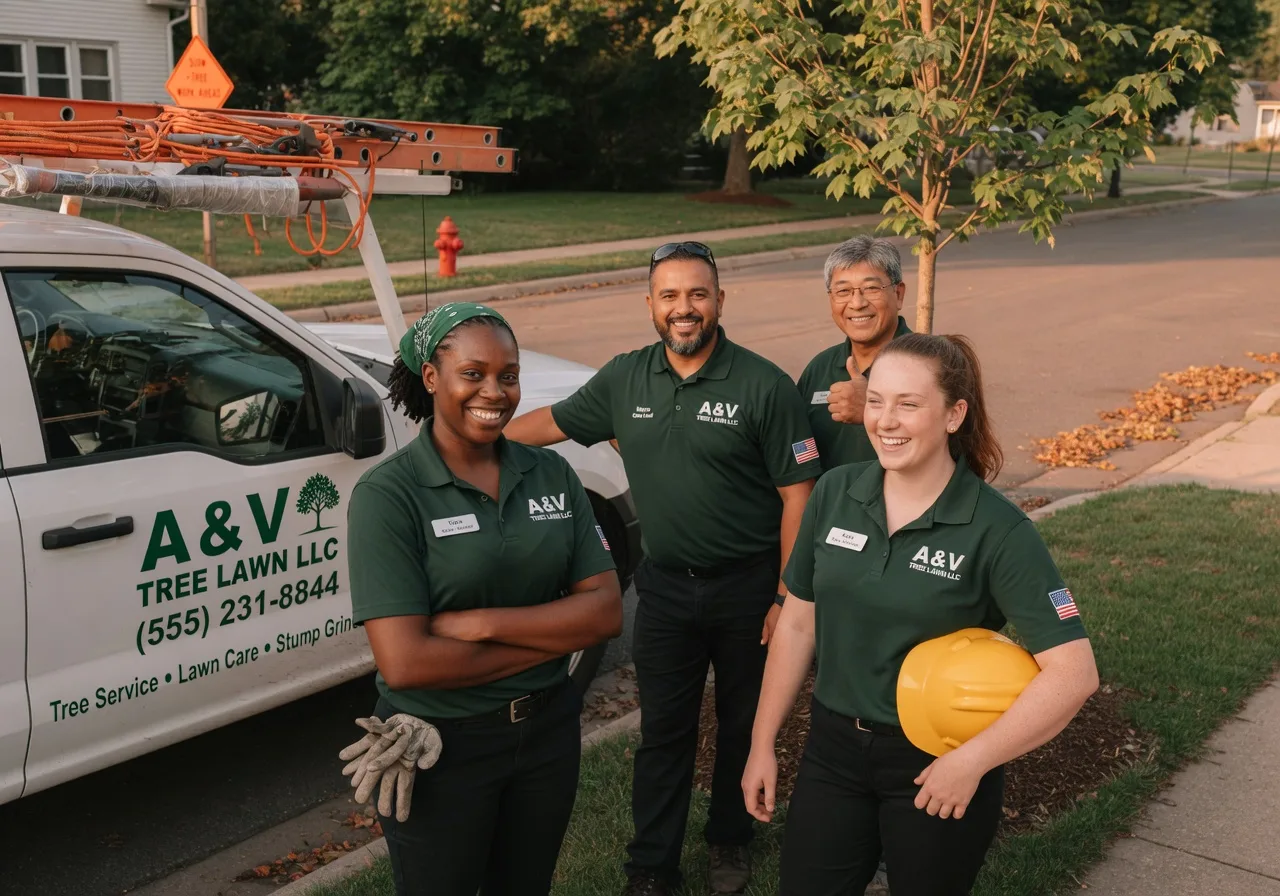 Tree Service company in Preston, CT